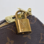 Louis Vuitton Speedy 35 bandouliere