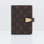 Louis Vuitton Agenda PM Monogram