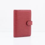 Louis Vuitton Agenda PM Rot