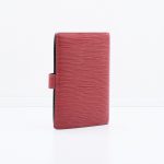 Louis Vuitton Agenda PM Rot