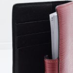 Louis Vuitton Agenda PM Rot