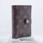 Louis Vuitton Geldbörse Klipp Lin Monogram