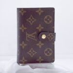 Louis Vuitton Geldbörse Klipp Lin Monogram