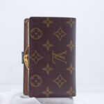 Louis Vuitton Geldbörse Klipp Lin Monogram