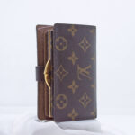 Louis Vuitton Geldbörse Klipp Lin Monogram