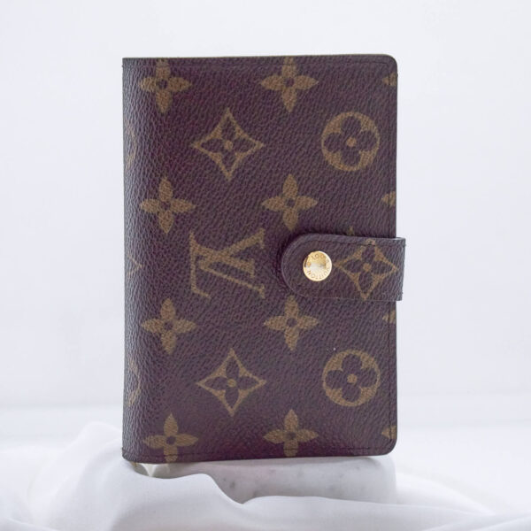 Louis Vuitton Geldbörse Klipp Lin Monogram Louis Vuitton Geldbörse Klipp Lin Monogram