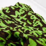 Louis Vuitton Tuch Stephen Sprouse Graffiti Neon