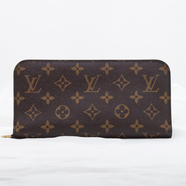 Louis Vuitton Portemonnaie Insolite Monogram