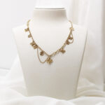 Louis Vuitton Kette Blooming Supple Necklace Replica