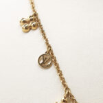 Louis Vuitton HALSKETTE BLOOMING SUPPLE