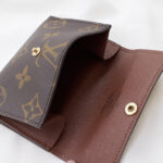 Louis Vuitton Münzbeutel Mini Monogram