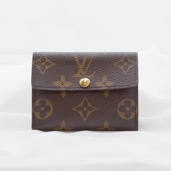 Louis Vuitton Münzbeutel Mini Monogram