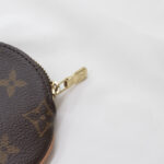 Louis Vuitton Portemonnaie Round Coin