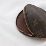 Louis Vuitton Portemonnaie Round Coin