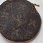 Louis Vuitton Portemonnaie Round Coin