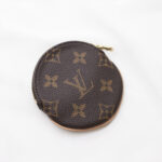 Louis Vuitton Portemonnaie Round Coin