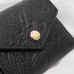Louis Vuitton Portemonnaie Victorine Empreinte