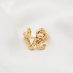 Ring LV & Me Love