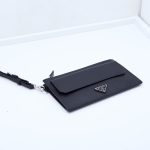 Prada Pochette Geldbörse