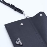 Prada Pochette Geldbörse