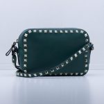 Valentino Grün Rockstud