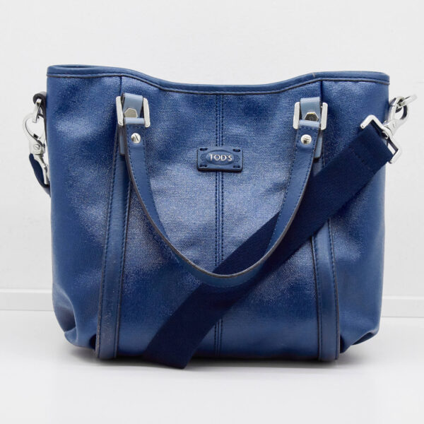 Tods umhängetasche Blau Tods umhängetasche Blau