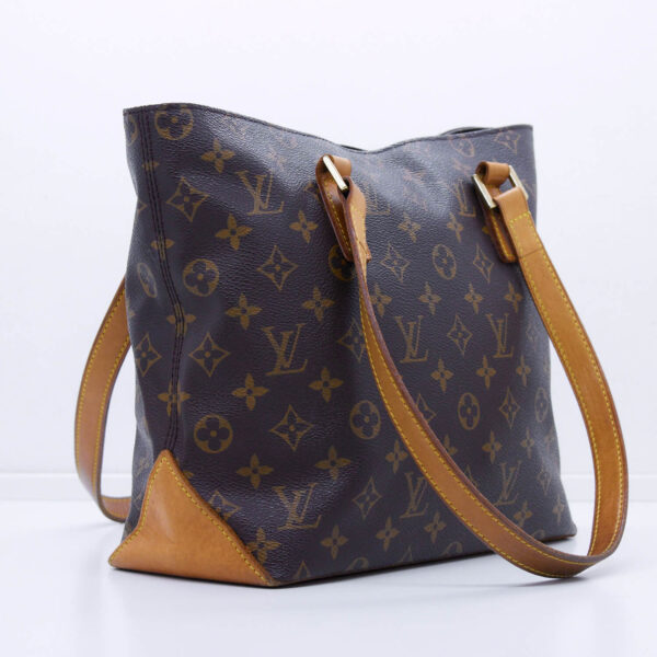 Louis Vuitton Monogram Canvas Cabas Piano Tote Louis Vuitton