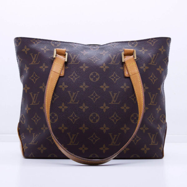 Louis Vuitton Cabas Piano PM Monogram