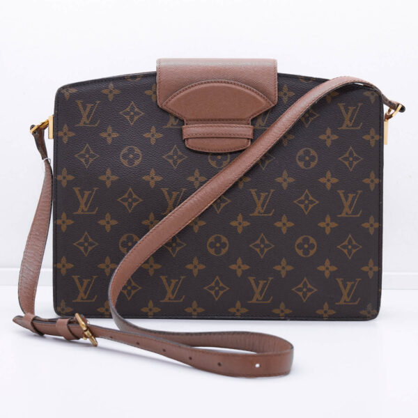 Louis Vuitton Courcelles Monogram