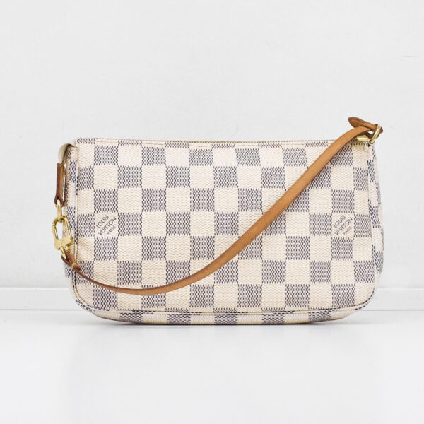 Louis Vuitton Pochette Damier Azur 1