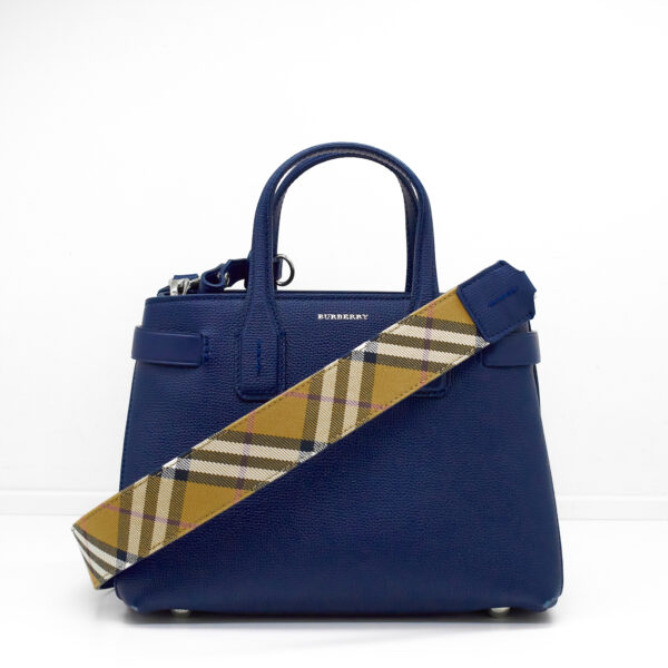Burberry Regency Umhängetasche Blau Small 3 Burberry Regency Umhängetasche Blau Small 3
