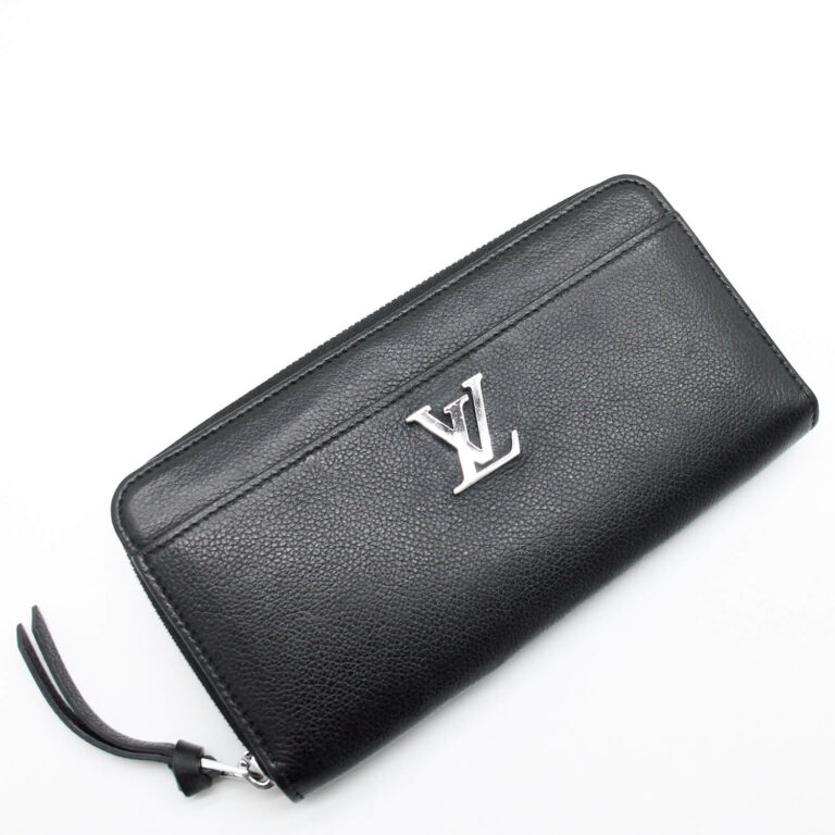 Louis Vuitton Geldbörse Zippy Lock Me Coco Liebt Louis