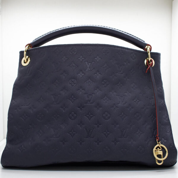 Artsy Empreinte Blau Artsy Empreinte Blau