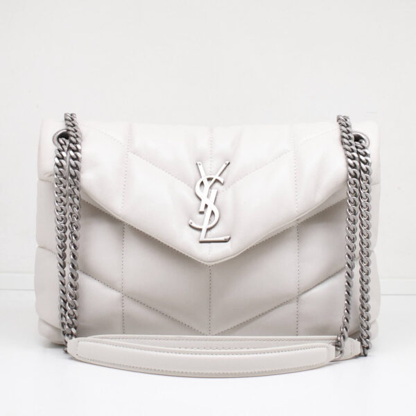 LouLou Puffer BLANC VINTAGE 9 LouLou Puffer BLANC VINTAGE 9