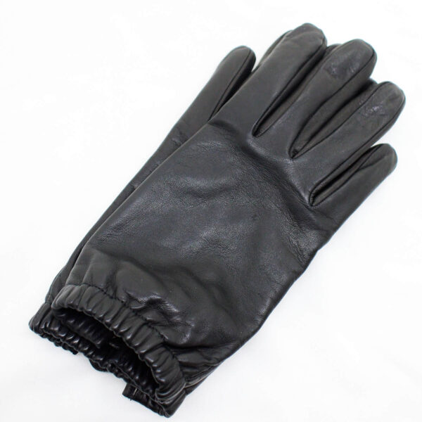 Prada Lederhandschuhe schwarz Prada Lederhandschuhe schwarz