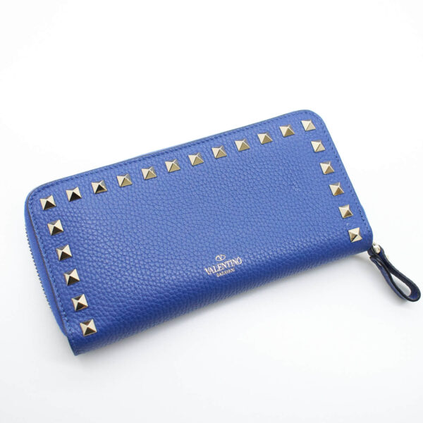 Valentino Geldbörse Blau Valentino Geldbörse Blau