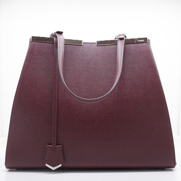 Fendi Handtasche Bourdeaux