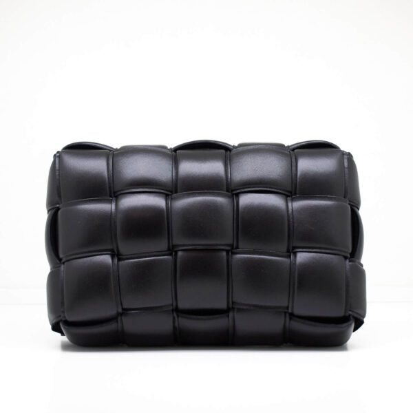 Bottega Veneta Padded Schwarz 4 Bottega Veneta Padded Schwarz 4