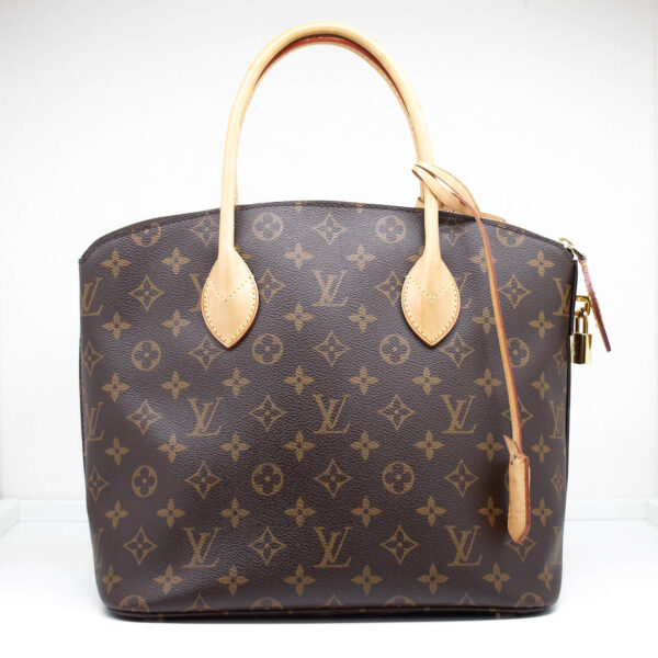 Louis Vuitton Lock It Monogram Louis Vuitton Lock It Monogram