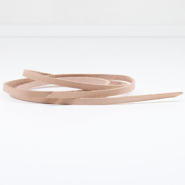 Naturleder-Zugband für Noe 2 Naturleder-Zugband für Noe 2