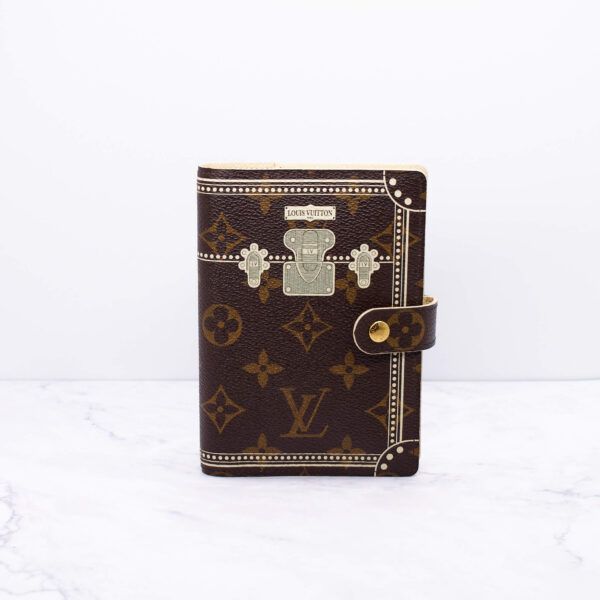 Louis Vuitton Agenda PM Trunk 2008 9 Louis Vuitton Agenda PM Trunk 2008 9