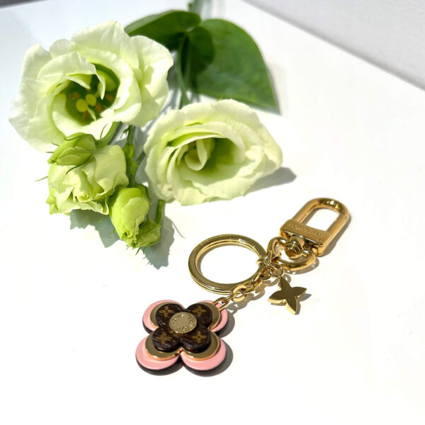 Louis Vuitton Anhänger Flower Louis Vuitton Anhänger Flower