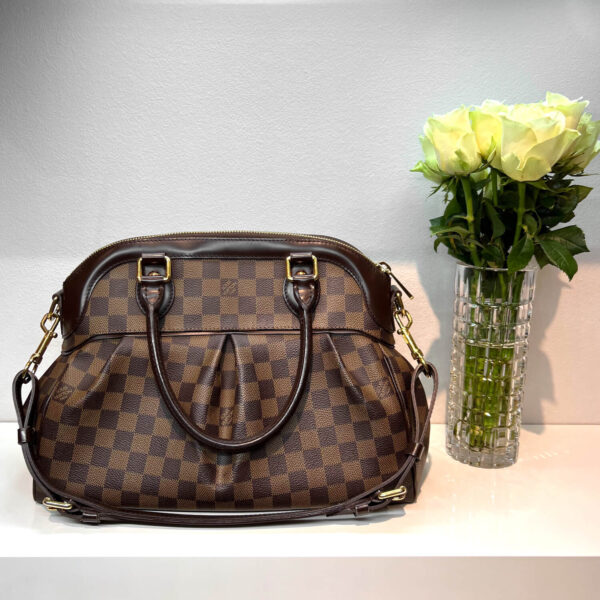 Louis Vuitton Trevi PM Damier Ebene