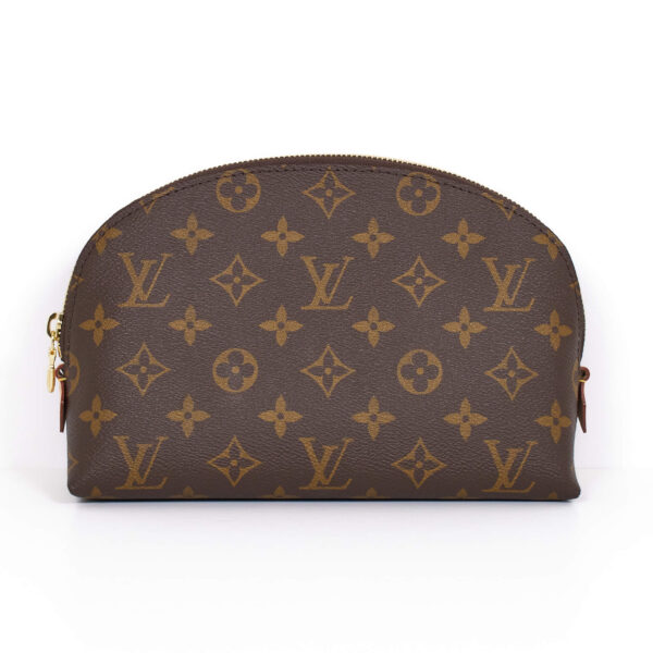 Louis Vuitton POCHETTE COSMÉTIQUE Monogram GM Louis Vuitton POCHETTE COSMÉTIQUE Monogram GM