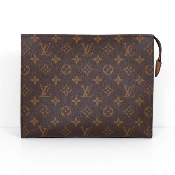 Louis Vuitton Pochette Toilette 26 Monogram Louis Vuitton Pochette Toilette 26 Monogram