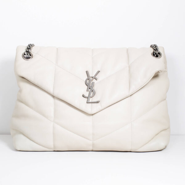 Yves Saint Laurent Puffer LOULOU Medium Yves Saint Laurent Puffer LOULOU Medium