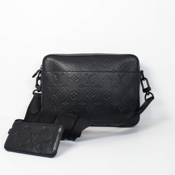 Louis Vuitton Duo Messenger Umhängetasche Louis Vuitton Duo Messenger Umhängetasche
