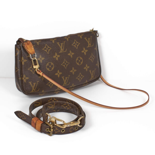 Louis Vuitton POCHETTE ACCESSOIRES Monogram 7 Louis Vuitton POCHETTE ACCESSOIRES Monogram 7