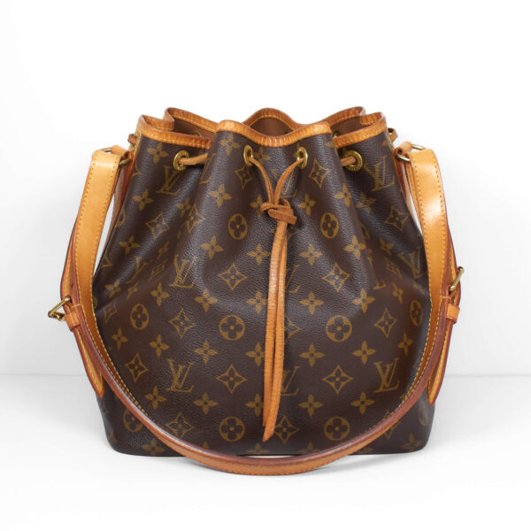 Louis Vuitton Sac Noé Petit Monogram Louis Vuitton Sac Noé Petit Monogram