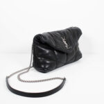 Saint Laurent PUFFER TOY TASCHE YSL